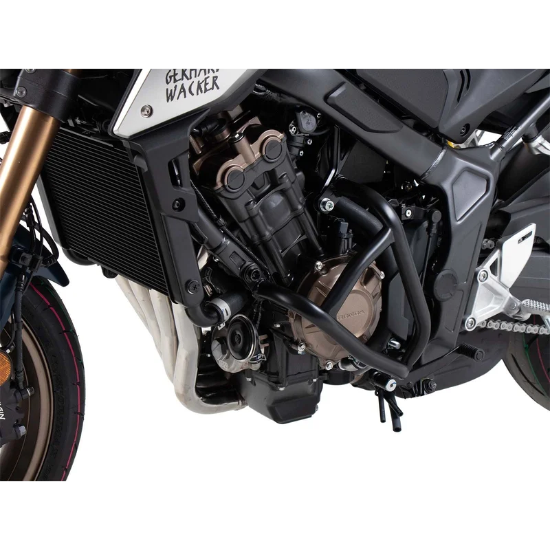 Honda CB 650 R Protection - Engine Bar "SOLID"