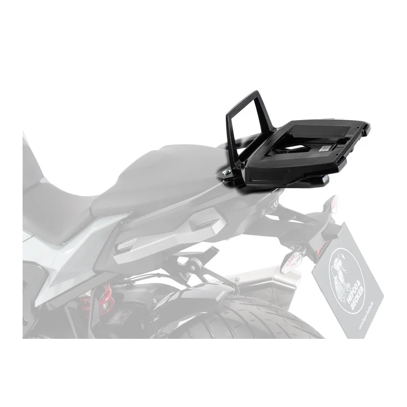 BMW S 1000 XR Carrier - Topcase Fixed Hinge (Alu Rack)