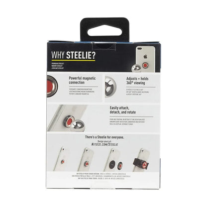 STEELIE BASE - PEDESTAL MOUNT