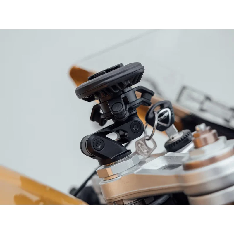 Motorcycle Vibration Dampener Quad Lock®
