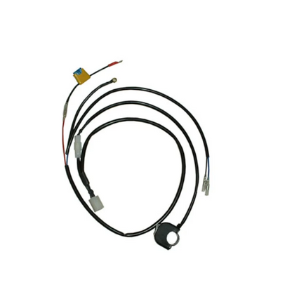 Wiring Harness - XL , ONX6 & S8 - XL Standard 30"  / Might not have Relay