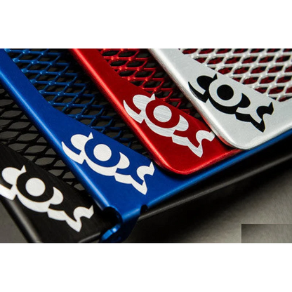 Ducati Hyper Series Radiator Guards - Titanium