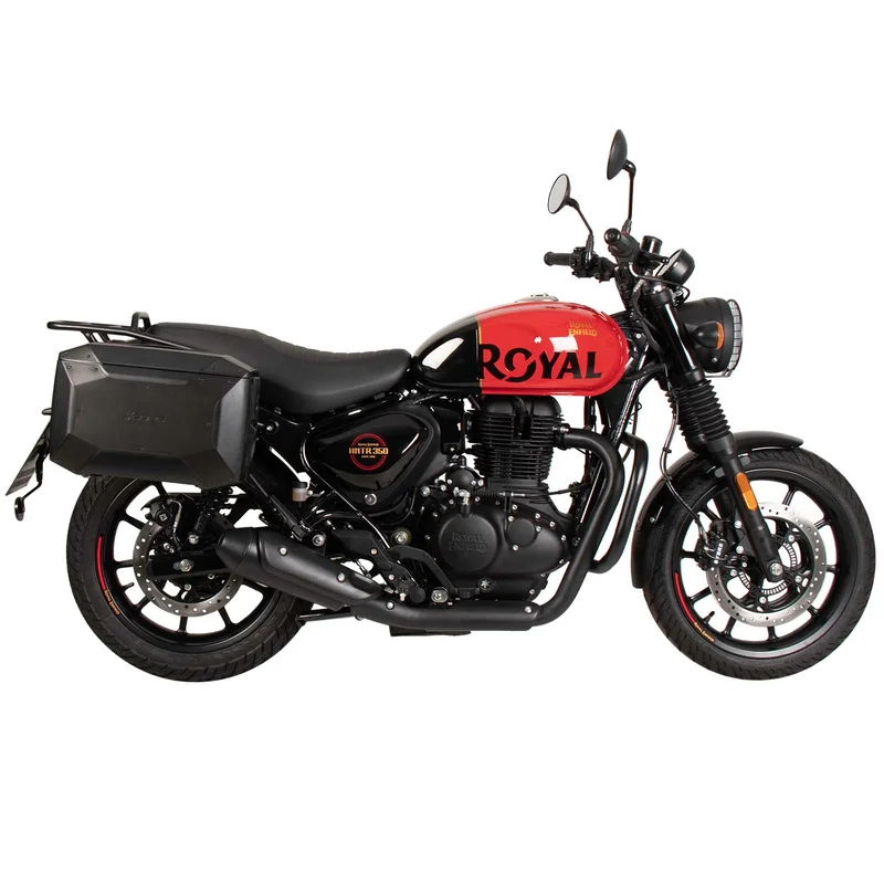 ROYAL ENFIELD Hunter 350 Luggage Carrier - C-Bow