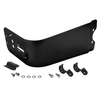 Triumph Bonneville Protection - Skid Plate (Sump Guard) - Black