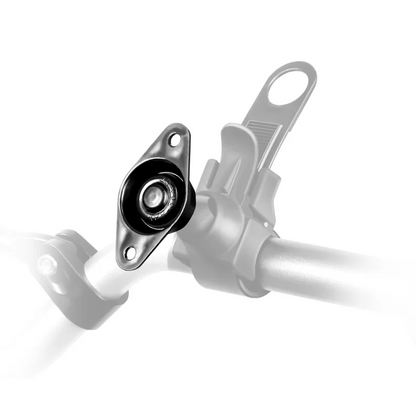 RAM BASE- Snap-Link™ Socket with Diamond Plate