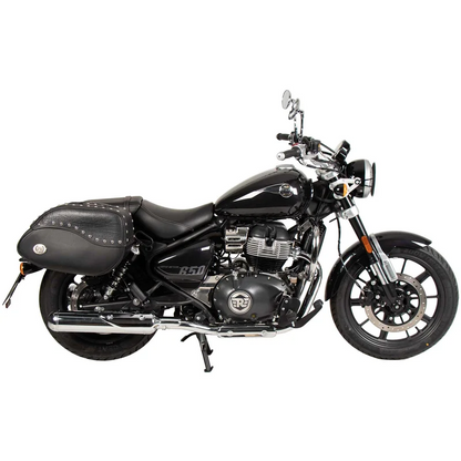 Royal Enfield Super Meteor 650 Carrier - Sidecases "C-Bow"