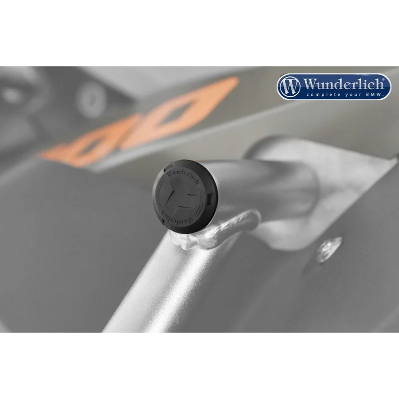 BMW R1200GSA Styling - Tank Protection Cover Plugs