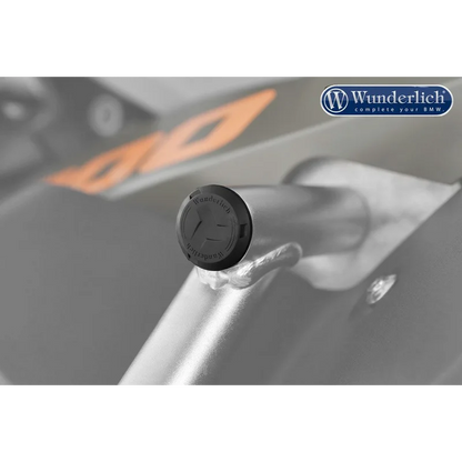 BMW R1200GSA Styling - Tank Protection Cover Plugs