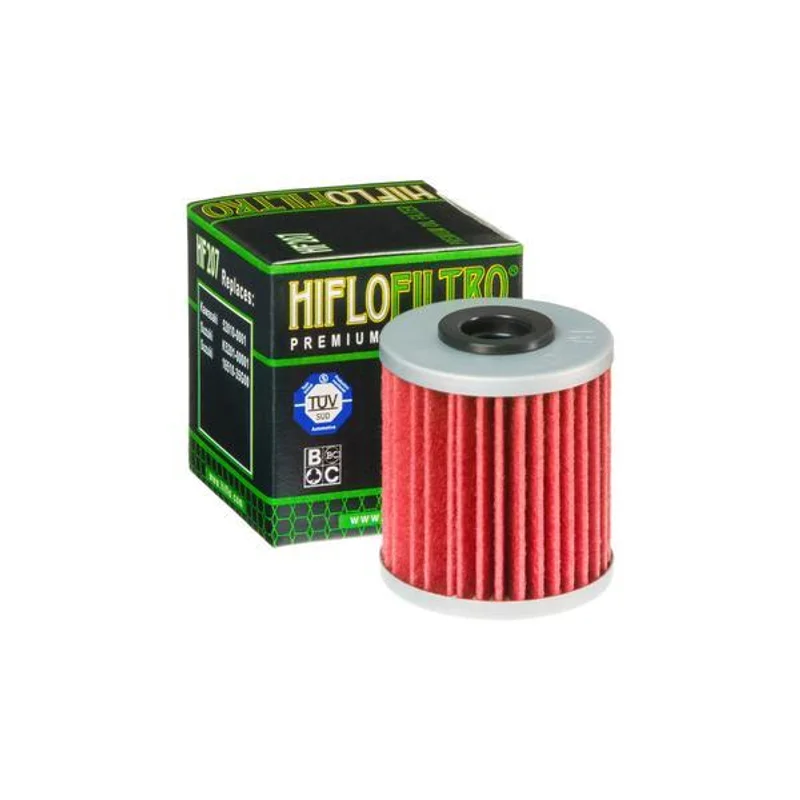 Transmission Filter 117 - Hiflo - Standard