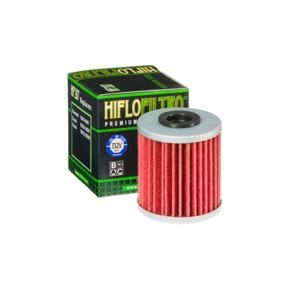 Transmission Filter 117 - Hiflo - Standard