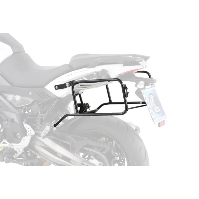 Aprilia Caponord 1200 Sidecases Carrier - Quick Release "Lock It"