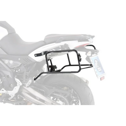 Aprilia Caponord 1200 Sidecases Carrier - Quick Release "Lock It"