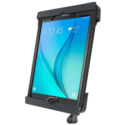 RAM® Tab-Lock™ Holder for 228.6mm (9") -266.7mm (10.5") Tablets