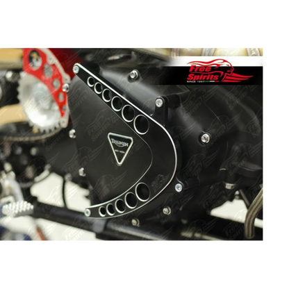 Triumph Bonneville Protection - Engine Guard
