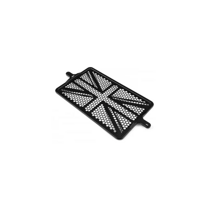 Triumph Bobber Radiator - Protection