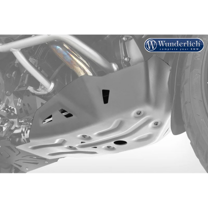 BMW R Ser Protection - Engine & Header Pipe "EXTREME" - Black