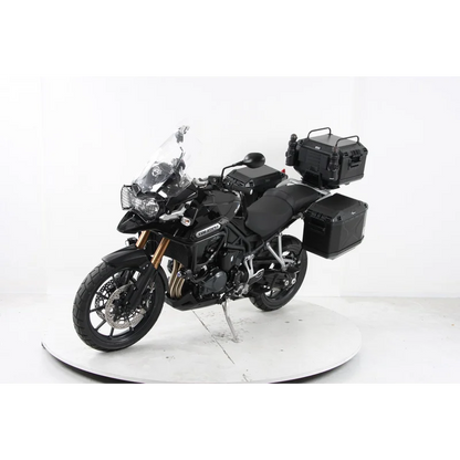 Triumph Tiger Explorer 1200 Carrier - Sidecases 'Lock It' - 2012-2021