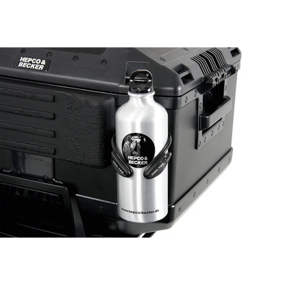 Top case 45L Xplorer - Aluminium