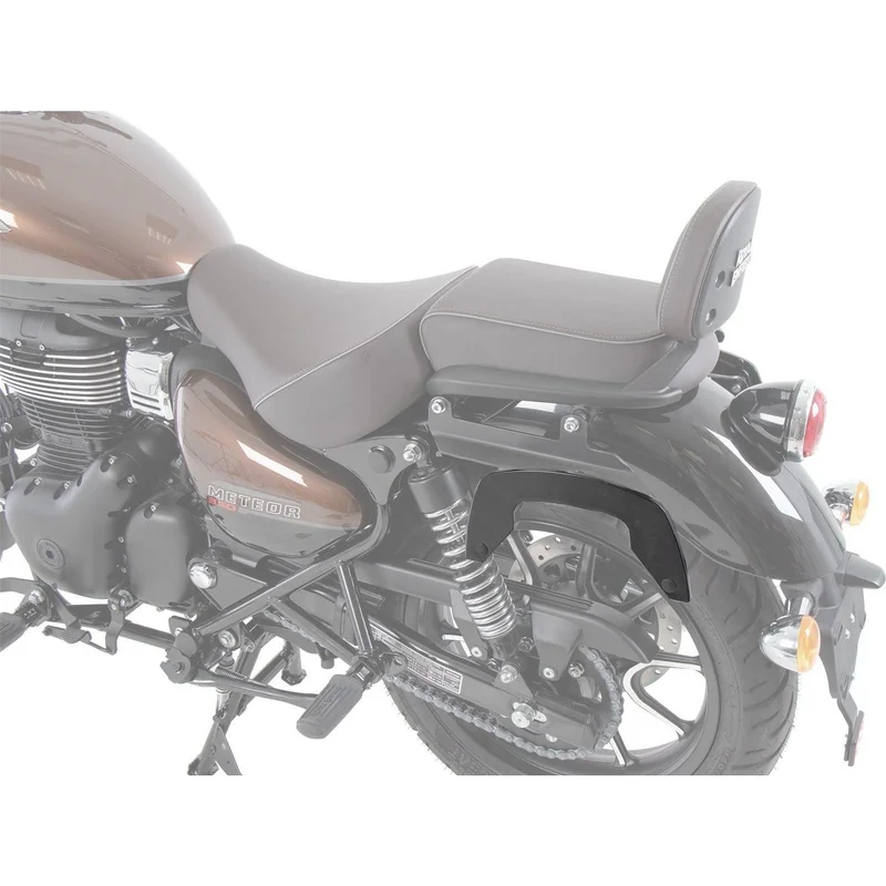 Royal Enfield Meteor 350 Carrier - C-Bow - Black