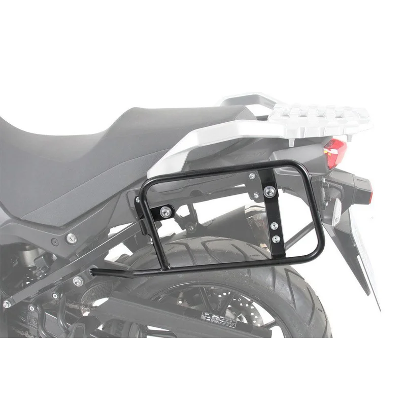 Suzuki V-Strom 650 Carrier – Side Cases Carrier "Quick Release"