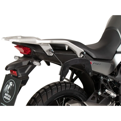 Honda Transalp XL 750 Carrier Sidecases -  C-Bow