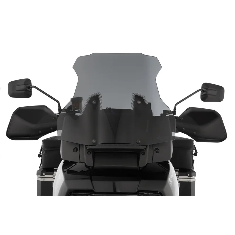 HD PAN America Protection - Hand Deflector - Black