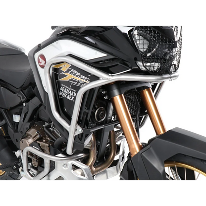 Honda CRF 1100 AT Adventure Sports Protection - Guard Tank - Stainless Steel