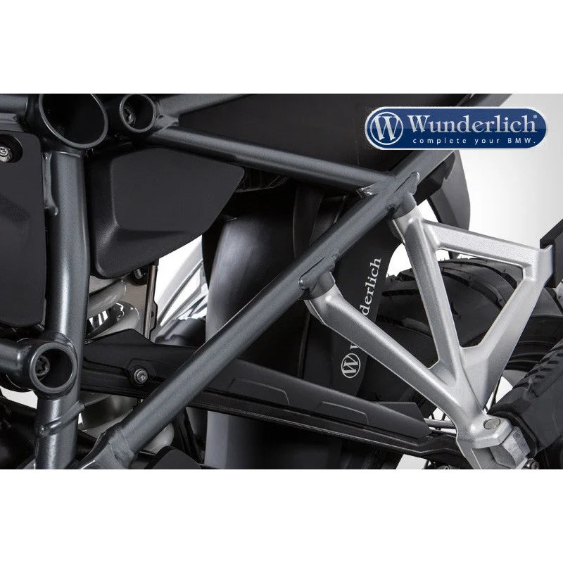 BMW R1250GS Plastics -Splash Guard (Black)