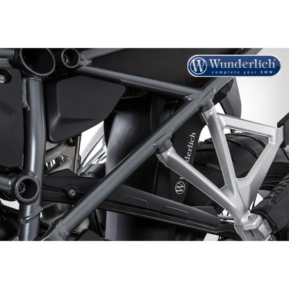BMW R1250GS Plastics -Splash Guard (Black)