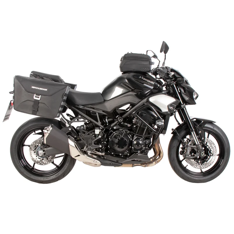 KAWASAKI Z 900 / SE Sidecases Carrier - C-Bow