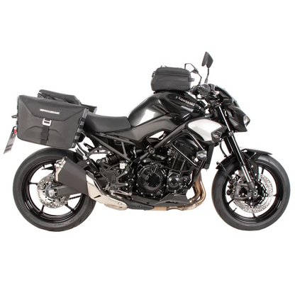 KAWASAKI Z 900 / SE Sidecases Carrier - C-Bow