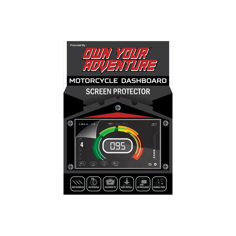 BMW 310 Protection -  Screen Protector - 2*Ultra-Clear