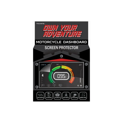 BMW 310 Protection -  Screen Protector - 2*Ultra-Clear