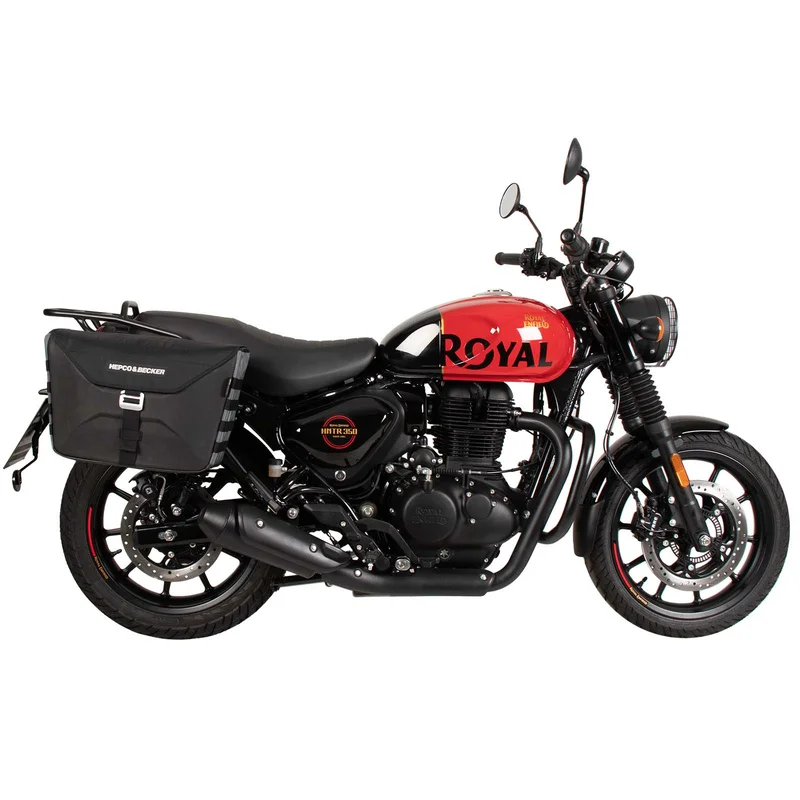 ROYAL ENFIELD Hunter 350 Luggage Carrier - C-Bow
