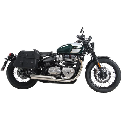 Triumph Bonneville Bobber Carrier - Sidecase Carrier 'C-Bow'