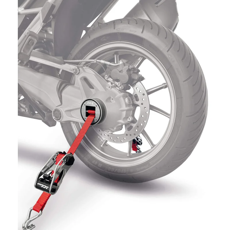 TIE DOWN - CapStrap for BMW
