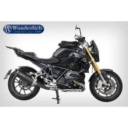 BMW R1200GS Styling - Licence Plate Holder