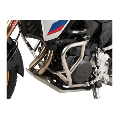 BMW F 900 GS Protection - Engine Bar - Steel - Black