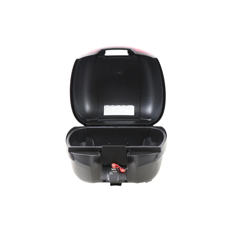 Top case 38L Journey TC 40 - Fits Hepco Becker Racks / Silver