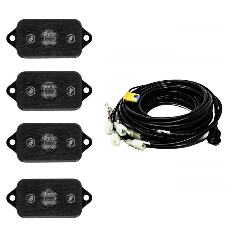 Aux LED - ROCK LIGHT KIT - Universal - Blue