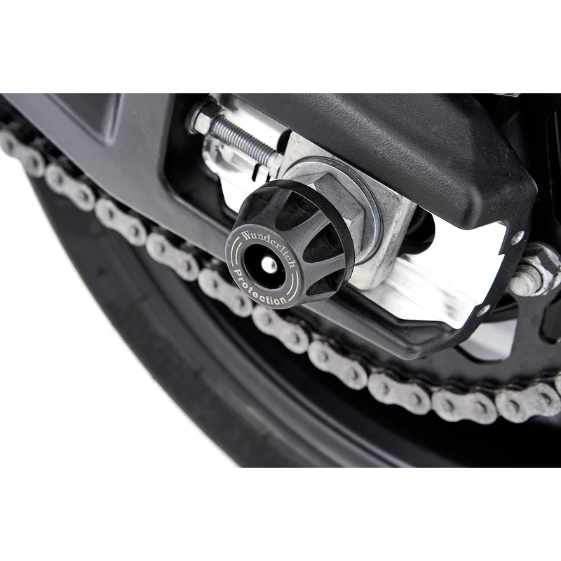 BMW S 1000 XR Protection - "Doubleshock" Slider Axle (Rear)