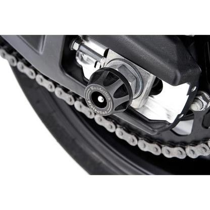 BMW S 1000 XR Protection - "Doubleshock" Slider Axle (Rear)