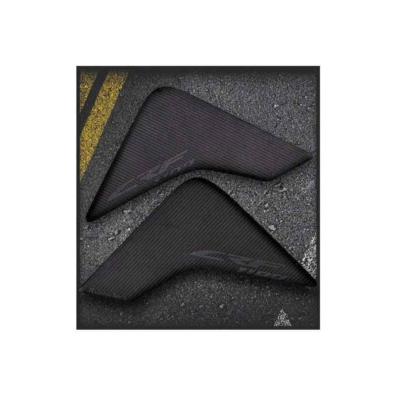 Honda Africa Twin CRF 1100L Ergonomics - Knee Pad