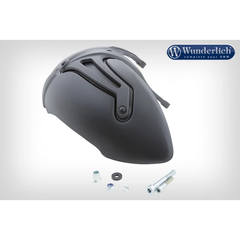 BMW RNineT Plastics - Rear Hugger