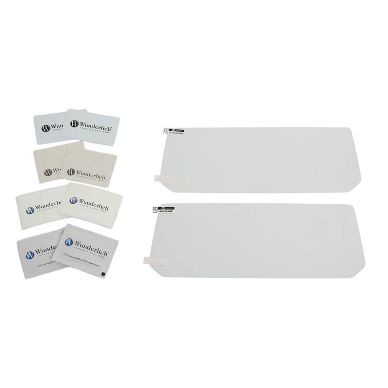BMW R1250RT Ergonomics - Screen Guard