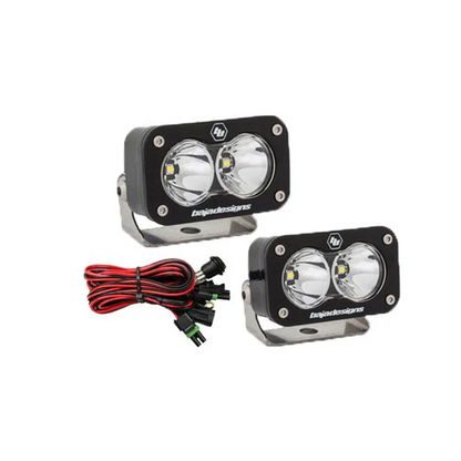 Aux LED - S2 SPORTS - Spot / Clear