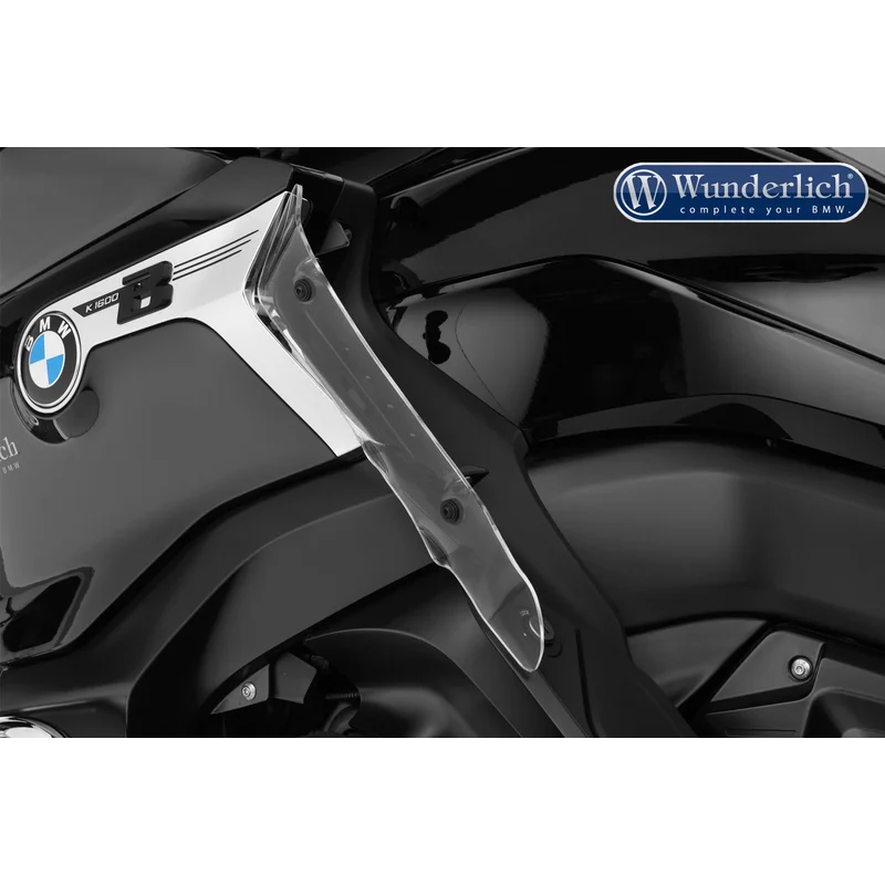 BMW K1600B Ergonomics -  Leg Protectors VARIO