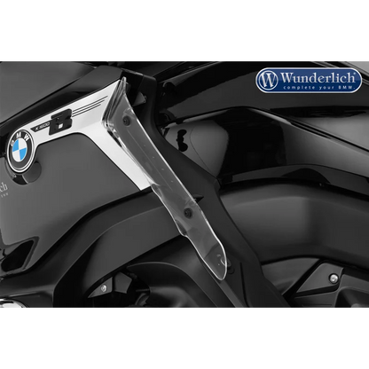 BMW K1600B Ergonomics -  Leg Protectors VARIO