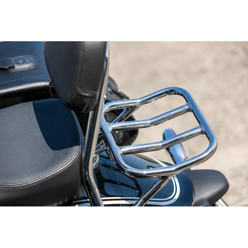 BMW R18 Ergonomics - Backrest - Chrome