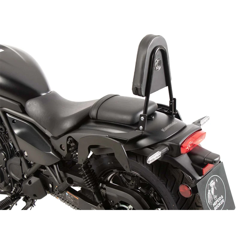 KAWASAKI ELIMINATOR 500 Sissybar Without Rear Rack